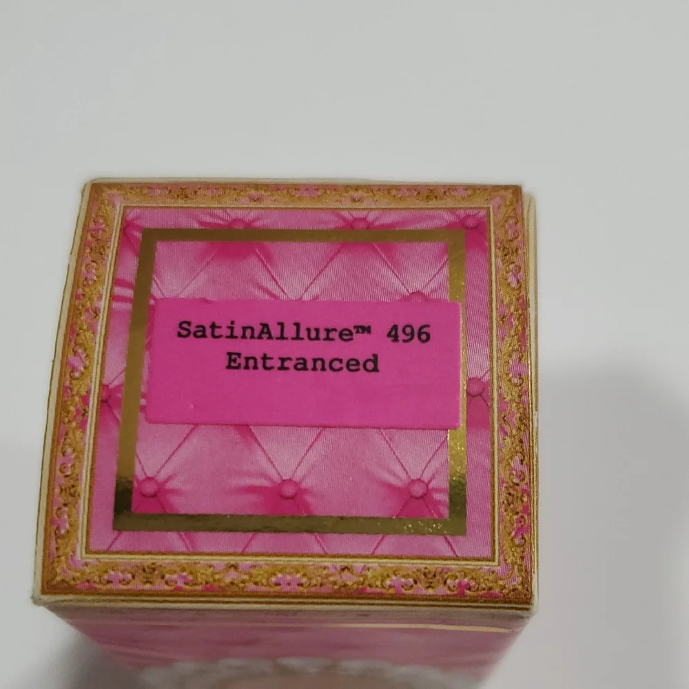 Pat McGrath SatinAllure 496 Entranced‎ lipstick brand new